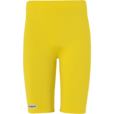 Uhlsport Distinction Colors Thermobroek - Lime Yellow