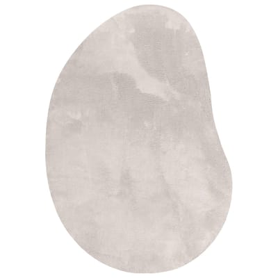 vidaXL - Tapijt - HUARTE - Zand - 80 - x - 150 - cm - Polyester