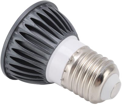 Dailygoody - Zonnebadende Gloeilamp - Warmtelamp - Volledig Spectrum - Zwart - Reptieltemperatuurregeling - Ideaal voor Huisdieren - 10.0
