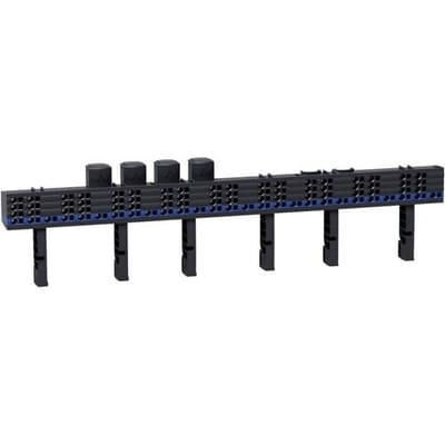 Schneider Electric LVS04026 Verdeelblok Klem 1 stuk(s) Piece