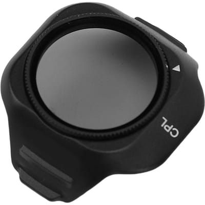 CPL Filter Geschikt voor DJI MINI 5 PRO Drone Optisch Glas HD Multi-Coated Drone CPL Polarizer Filter met Opbergdoos