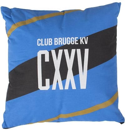 Club Brugge kussen CXXV 40 x 40 cm