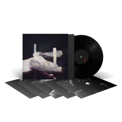 Tar Pond - Petrol (LP)
