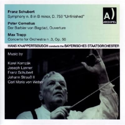 Knappertsbusch Conducts Bayrisches