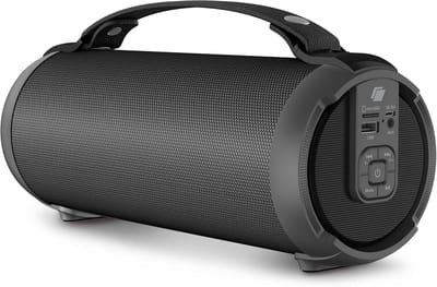 Draagbare Bluetooth Luidspreker met Handgreep - 20W, TWS, USB & SD, 4u Batterij