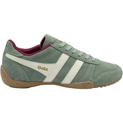 Suède damesschoenen Gola Chase