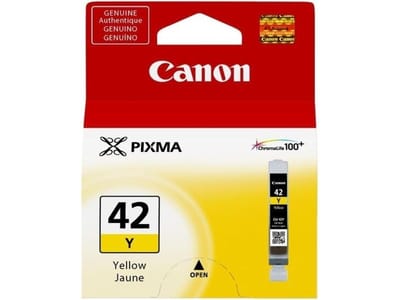 Canon CLI-42Y inktcartridge geel (origineel)