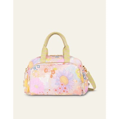 Oilily Bibi Baby Bag- maatOne size Taffy
