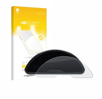 upscreen - Screenprotector voor motogadget motoscope pro - Folie Beschermfolie Beschermglas matte