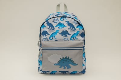 Ancor Rugzak B'LOG DINO 40x30x18cm - AN-129045