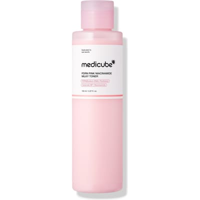 Medicube Pdrn Pink Niacinamide Milky Toner