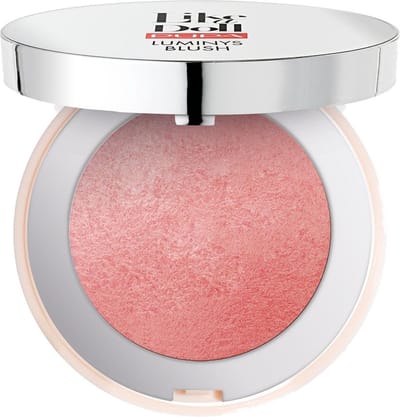 PUPA Milano Like a Doll Luminys blush 100 Rose Peony 1,8 g