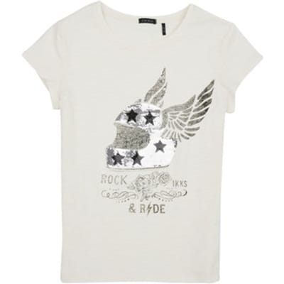 T-shirt Korte Mouw Ikks XW10132