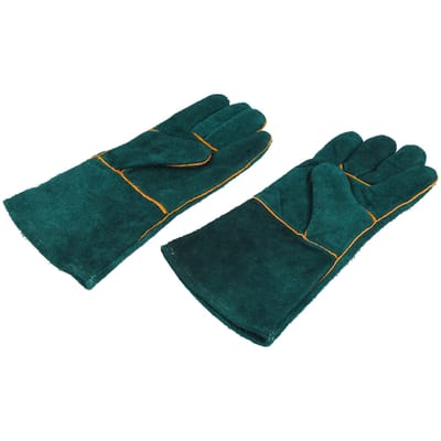 Dierbehandeling Anti-bijt Handschoenen Hondentraining Krasvaste Handschoenen voor Reptiel Slangen(S )