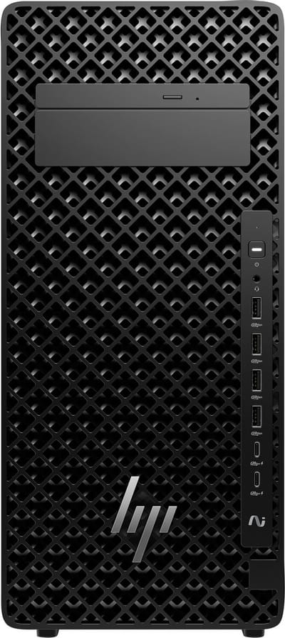 HP Workstation Z2 G1i Tower Ultra Core U7-265K 32GB DDR5-5600Mhz (1x32GB) 1TB SSD W11P 3Y On-site NBD