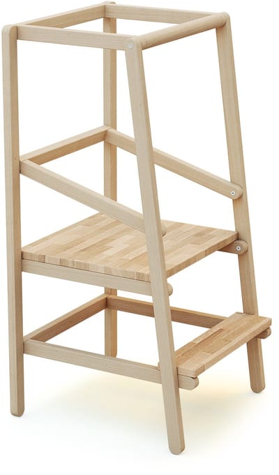 WEBABY - ALTO 2 Houten Observatie-/Leertoren