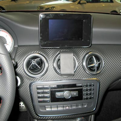 Brodit ProClip houder geschikt voor Mercedes Benz A-Klasse/ CLA-Klasse/ GLA-Klasse Center mount
