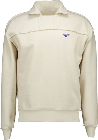 Hi-Tec - Trui Zand Hi-tec Hts74 Lm Polo Sweater Sweaters Zand Htsa02006