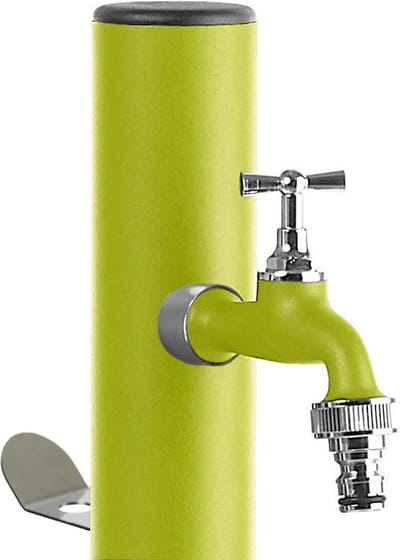 Aquapoint LOOP Roundend Matt Green 120CM