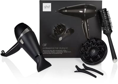 ghd - Air Föhn Premium Kit 2.0 - Haardroger - Zwart