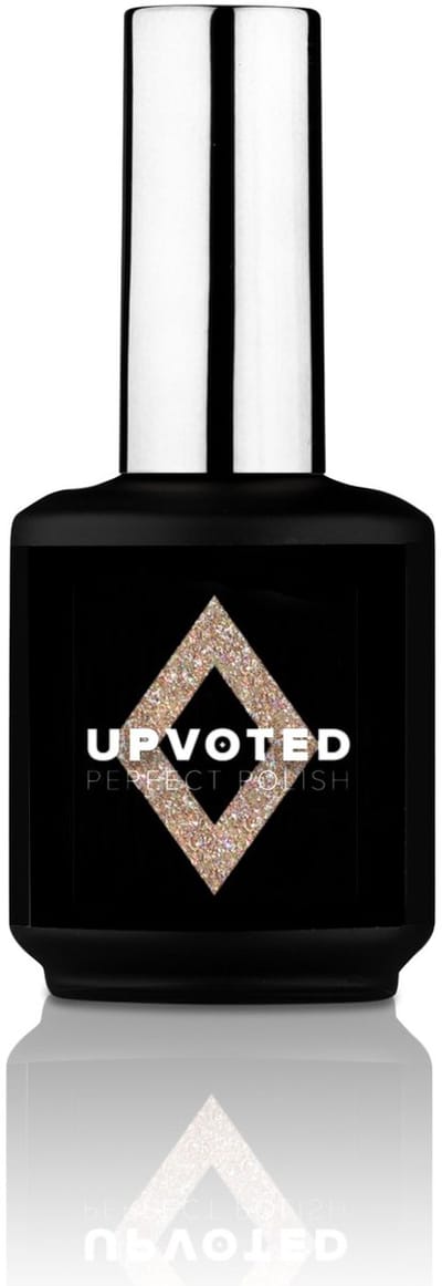 NailPerfect UPVOTED Glitter Soak Off Gelpolish #192 Shooting Star 15ml