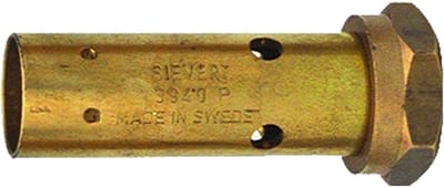 Sievert standaardbrander 17mm voor zacht- en hardsolderen 394002 ( a 1 st )