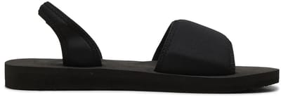 Puma Sandy Playa Slippers Zwart EU 37 Vrouw