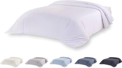 Dekbedovertrekset 1-persoons of 2-persoons - Extra Zachte Microvezel Beddengoed Sets