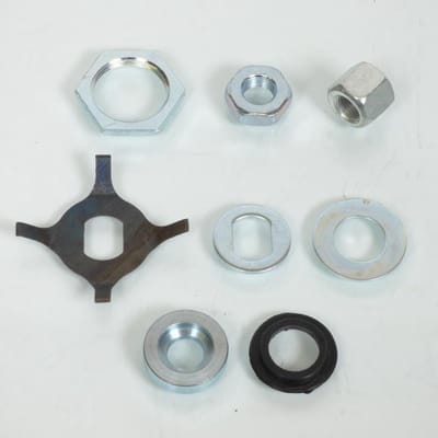 Pièce moteur diverse RSM pour Mobylette Peugeot 50 Vogue Avant 2020 kit visserie embrayage / vario Neuf