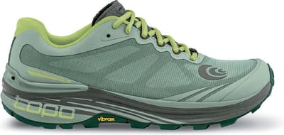 Topo Athletic Mtn Racer 2 Trailschoenen Grijs EU 37 Vrouw