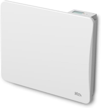 Keramische traagheidsradiator 1000W met Programmeerbare LCD Thermostaat