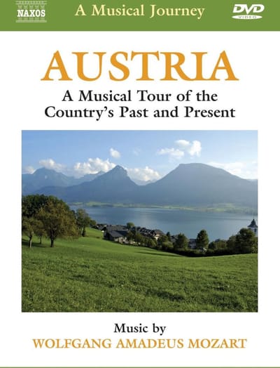 Various Artists - A Musical Journey: Austria (DVD)