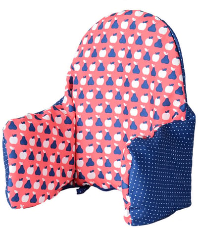 Zittingshoes voor kinderstoel - Stijl D