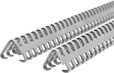 Transportband Klemmen - Roestvrij Staal - Band Reparatie - Uniforme Spanning - 12 Inch Set
