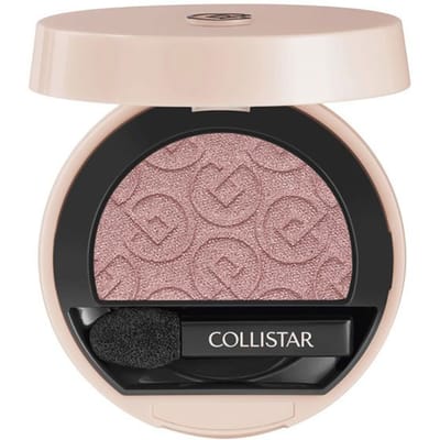 Collistar Impeccable Compact Eye Shadow Satin | 435 - Chiffon | Oogschaduw 3gr - 435 Chiffon