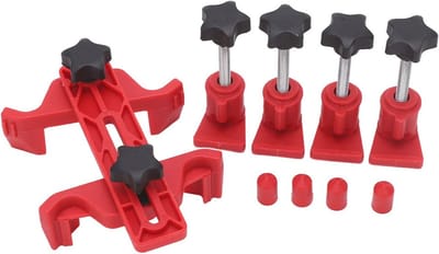 Nokkensasslot Gereedschap Set voor Motoren - Inclusief Nokklem en Montagegereedschap