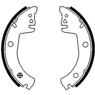 Remschoenset TEXTAR 91041700