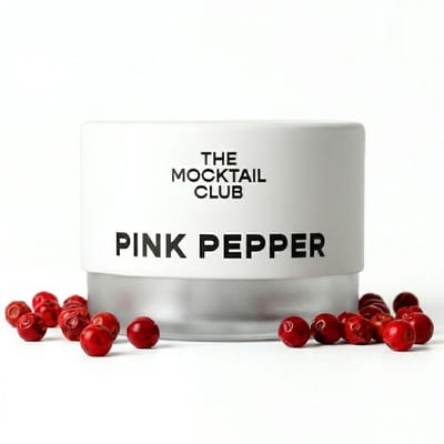 The Mocktail Club - Botanical - Pink pepper - natuurlijke botanische roze peper
