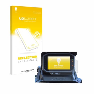 upscreen - Screenprotector voor Honda X-ADV 750 RH10 (ab 2021) - Folie Beschermfolie anti glare matte