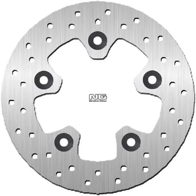 Remschijf voor vaste motorfiets NG Brake Disc DIS1070