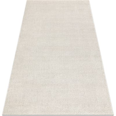 Kleden Rugsx Tapijt CASABLANCA LOOM crème, lus, zacht binnen 80x150 cm