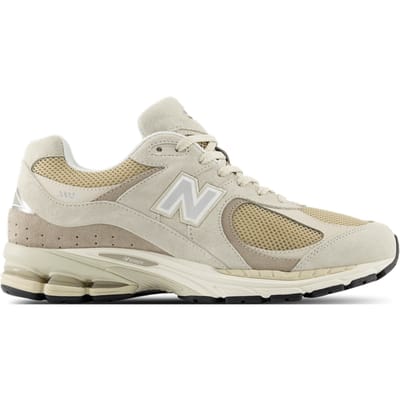 New Balance 2002R Sneakers Heren - Grijs - Maat 42 - Synthetisch, Textil