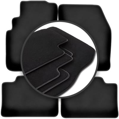 Premium automatten voor: Nissan Primera P10 stationwagen, liftback, sedan (1990-1998)