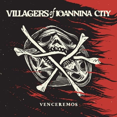Villagers of Ioannina City CD - Venceremos - voor Geen - standaard