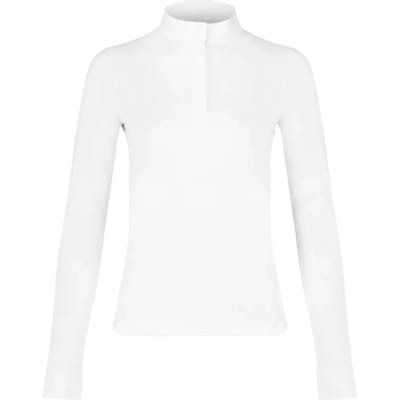 Kentucky Horsewear - Show shirt dames classic lange mouwen wit size 38
