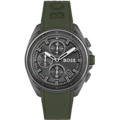 Montre pour homme Hugo Boss 1513952 Volane Cadran Gris 44 mm gris