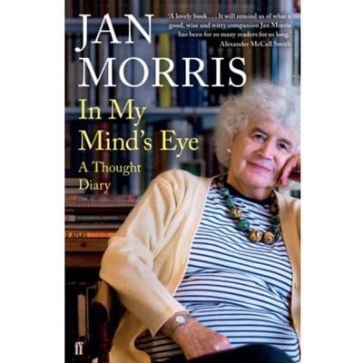 In My Mind's Eye - Jan Morris