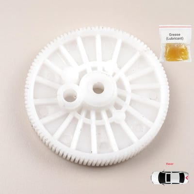 BGE699 Achterruit Wisser Motor Reparatie Tandwiel XS41A17K441AC voor Ford Focus SW HB MK1 1998-2005