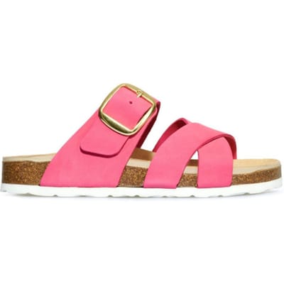 Rohde Elba - dames sandaal - Roze - maat 37 (EU) 4.5 (UK)