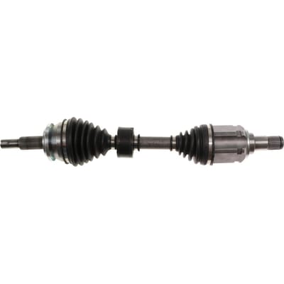 Aandrijfas POINT GEAR PNG74957 links